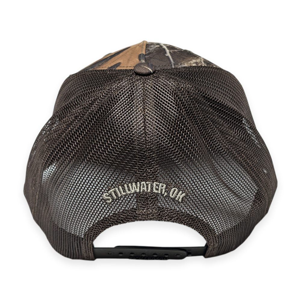 Boys from Oklahoma - Camo Event Hat