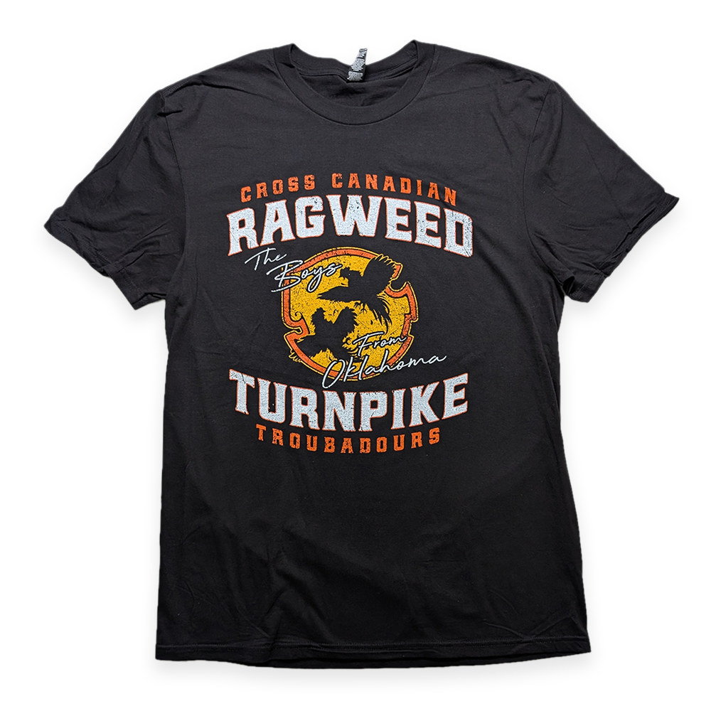 BFOK '25 - Ragweed / Turnpike Collab T-Shirt
