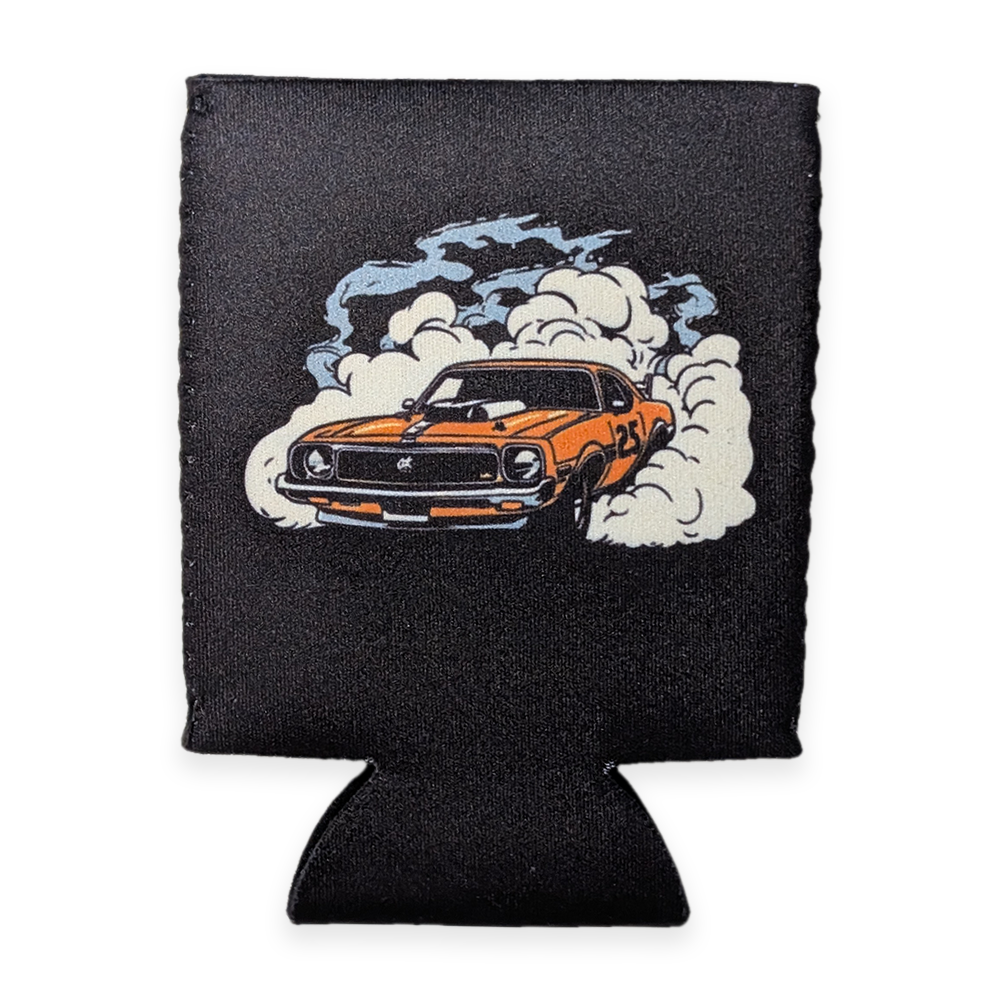 BFOK '25 Burnout Koozie