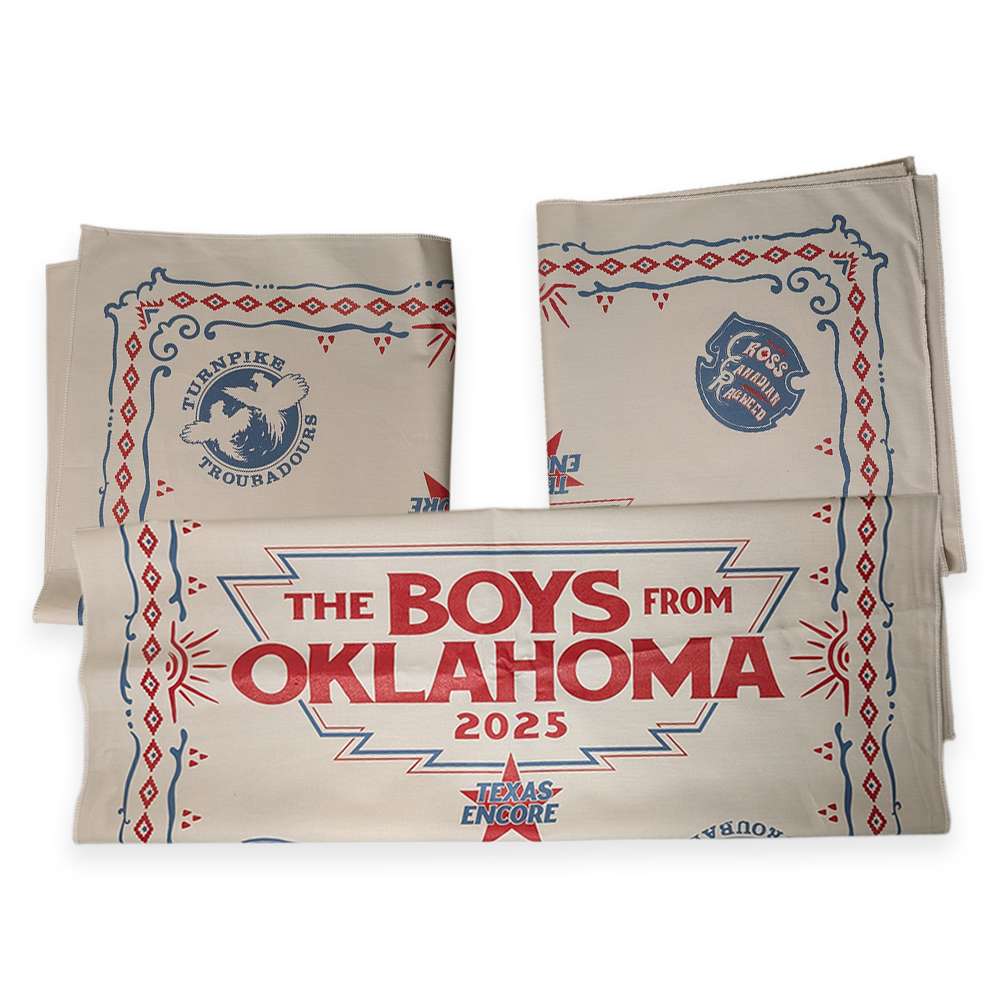 BFOK '25 Texas Encore Bandana