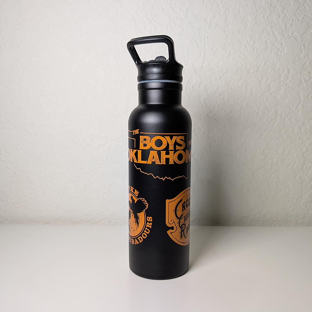 BFOK '25 Ragweed / Turnpike Water Bottle - 17oz