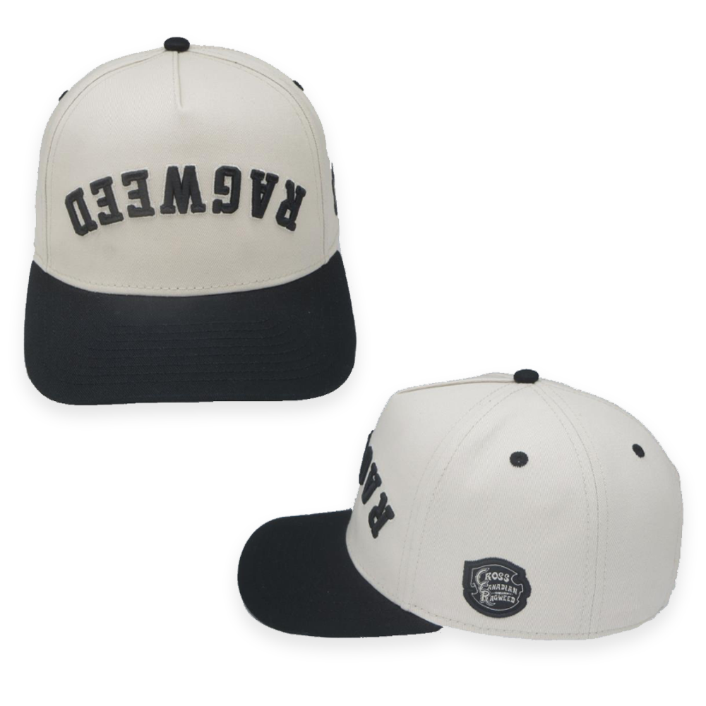 **PRE-ORDER** Upside Down "Ragweed" Hat