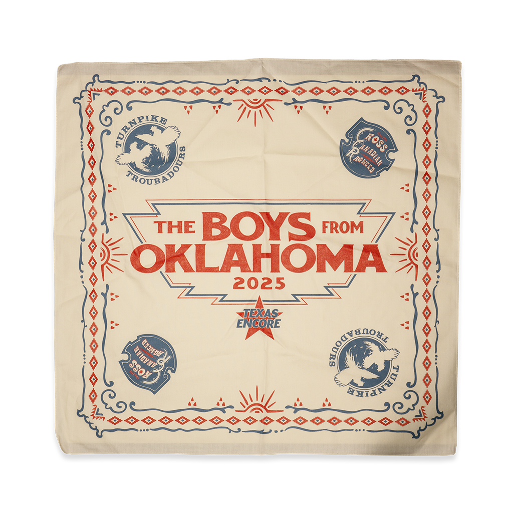 BFOK '25 Texas Encore Bandana