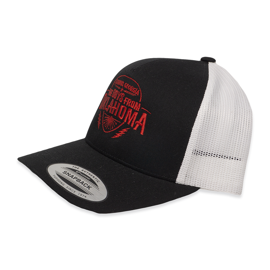 BFOK Athens Trucker Hat
