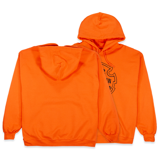 Ragweed Hoodie (Orange)