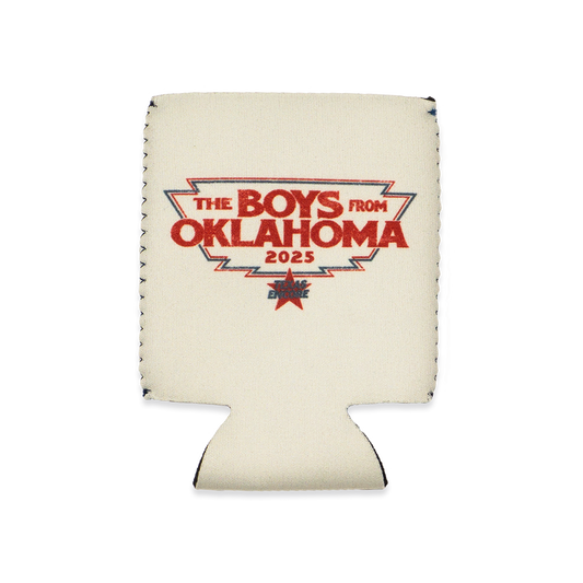 BFOK Texas Encore '25 Koozie