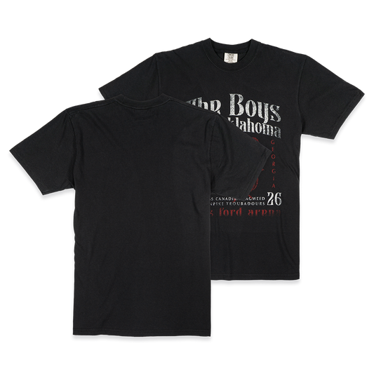 BFOK Athens '26 - Ragweed / Turnpike Event T-Shirt