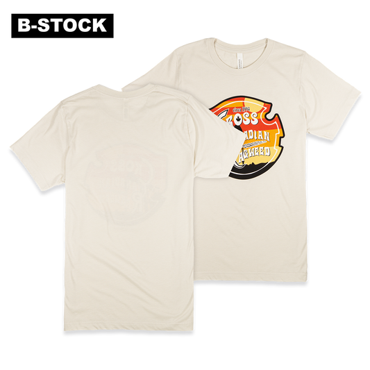 Pumpjack Logo T-Shirt - B-STOCK
