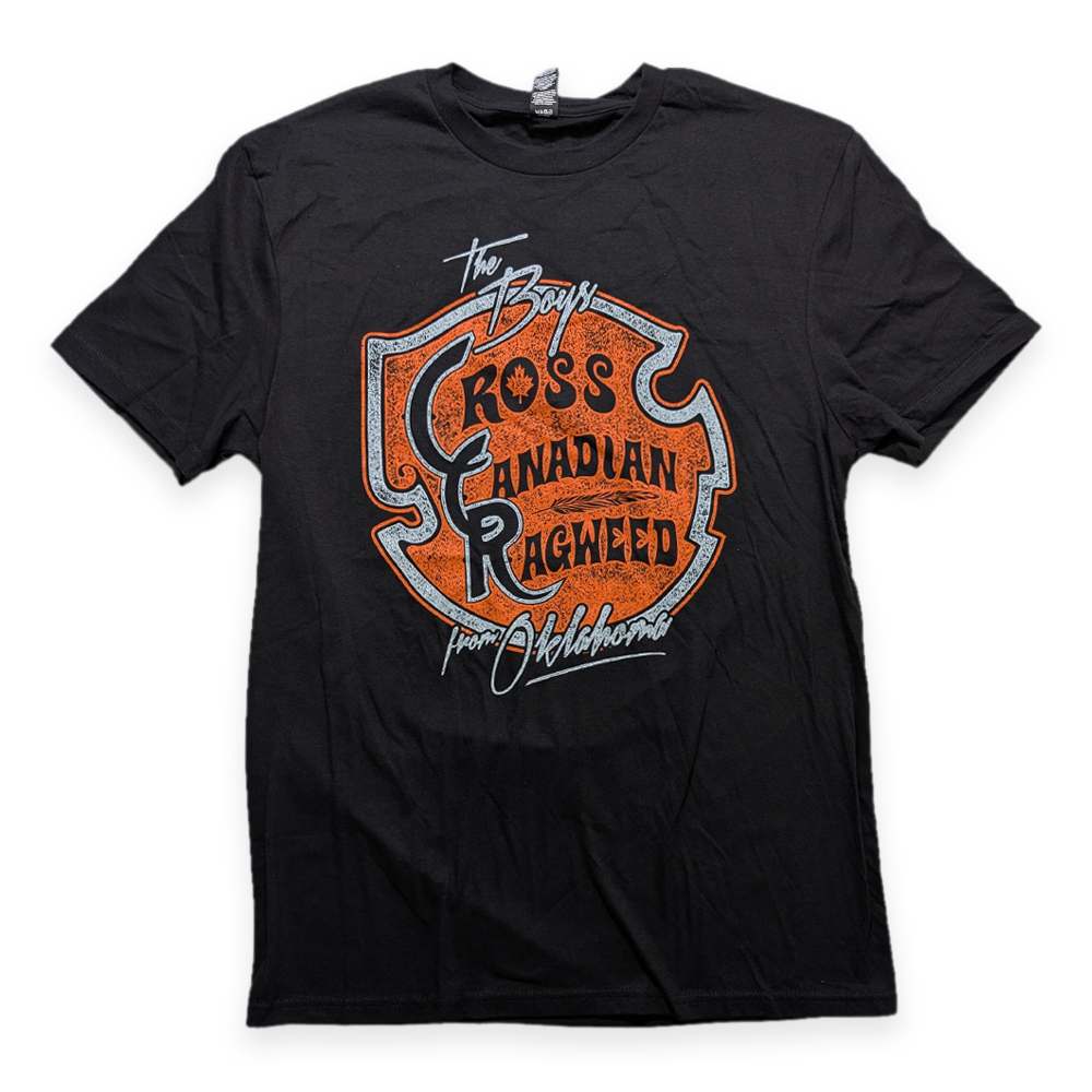 Distressed Logo / BFOK T-Shirt