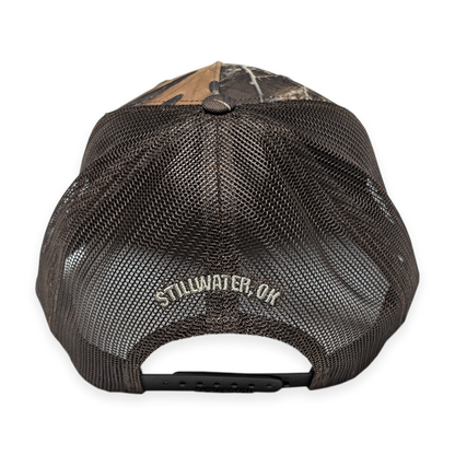 Boys from Oklahoma - Camo Event Hat