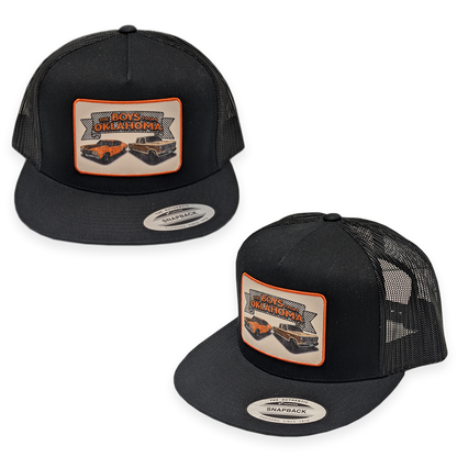 Boys from Oklahoma - Car & Truck Event Hat