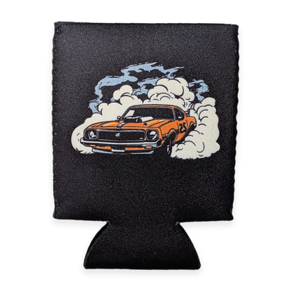 BFOK '25 Burnout Koozie