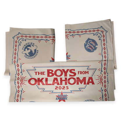 BFOK '25 Texas Encore Bandana