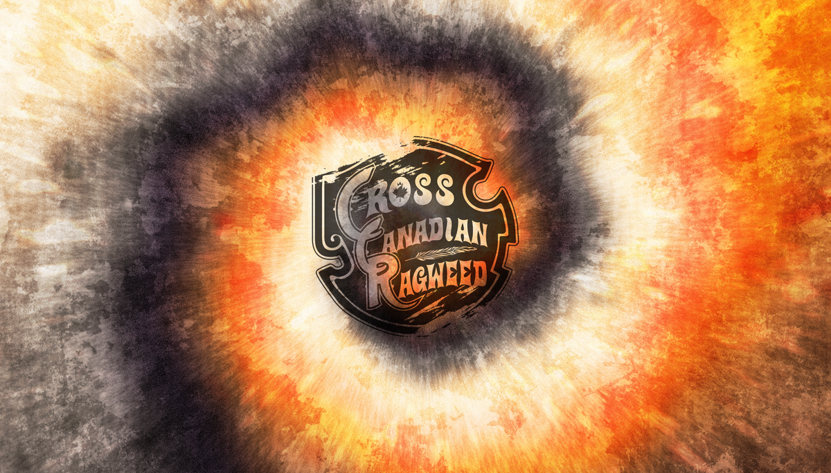 Cross Canadian Ragweed Merch