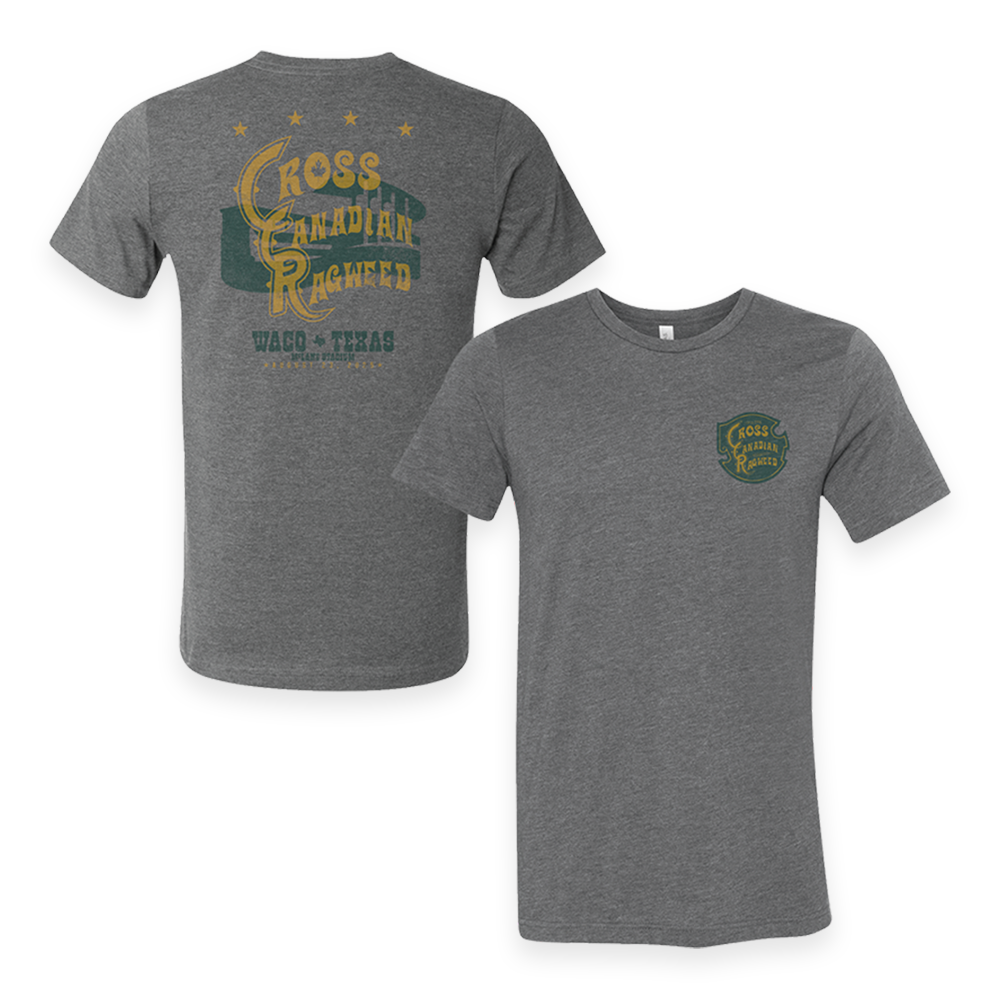 CCR Logo / BFOK '25 Waco Event T-Shirt
