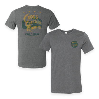 CCR Logo / BFOK '25 Waco Event T-Shirt