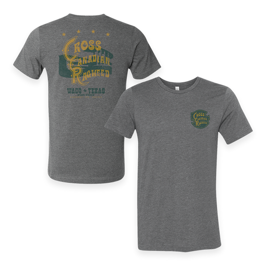 CCR Logo / BFOK '25 Waco Event T-Shirt