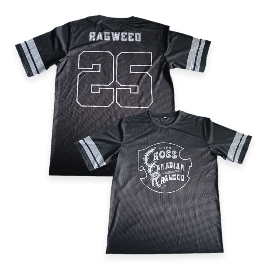 Cross Canadian Ragweed Merch