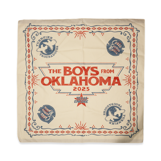 BFOK '25 Texas Encore Bandana