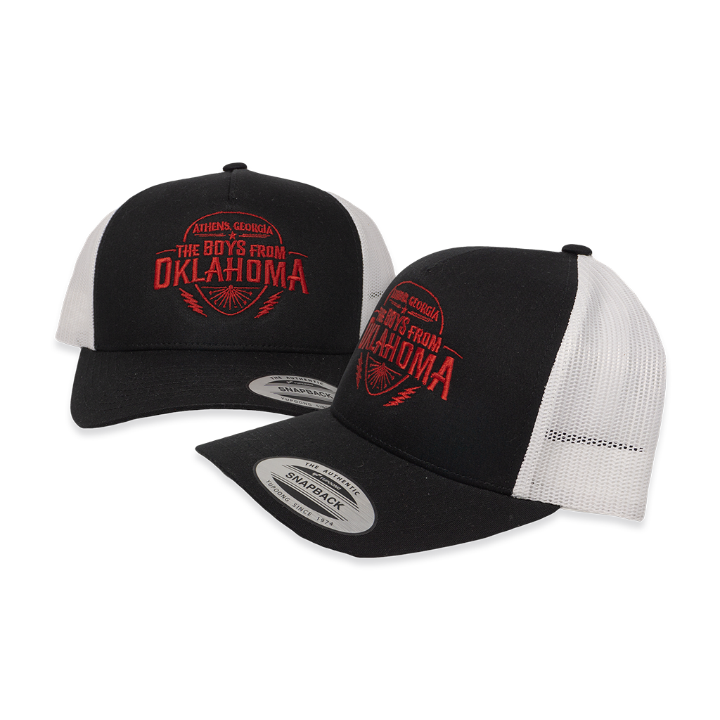 BFOK Athens Trucker Hat