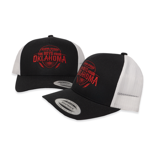 BFOK Athens Trucker Hat