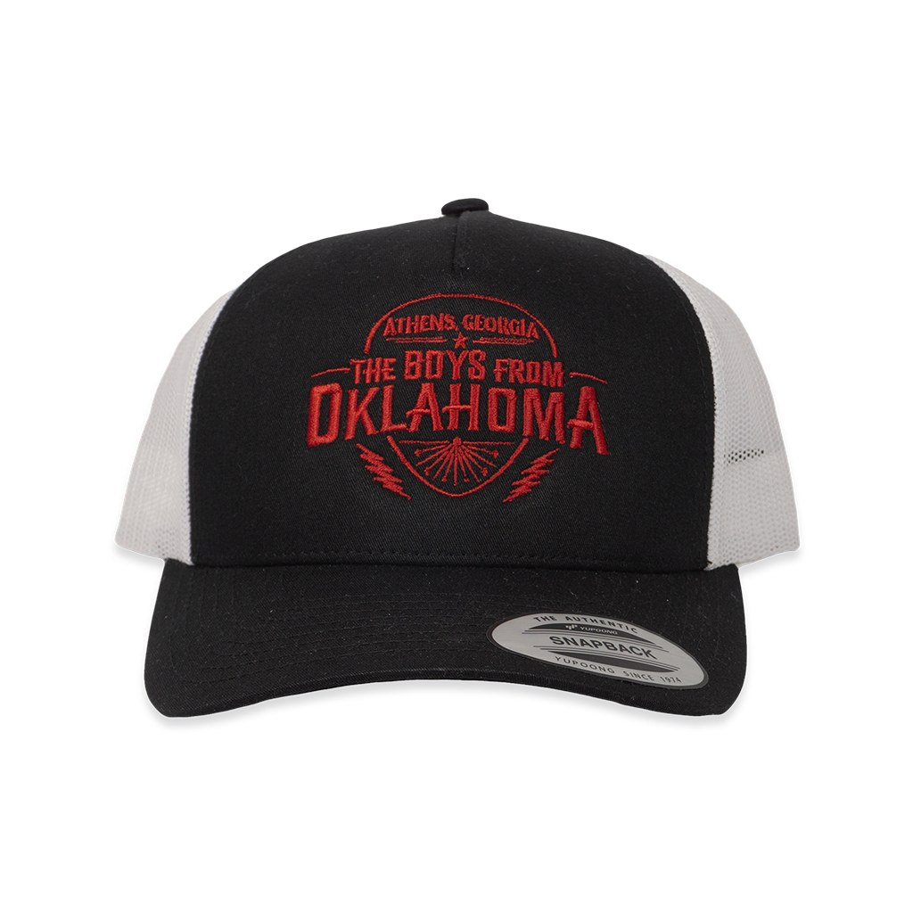 BFOK Athens Trucker Hat