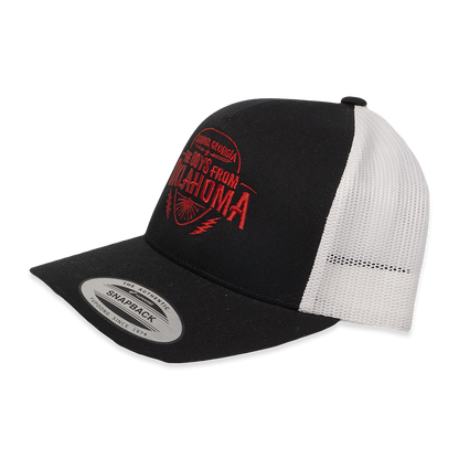 BFOK Athens Trucker Hat
