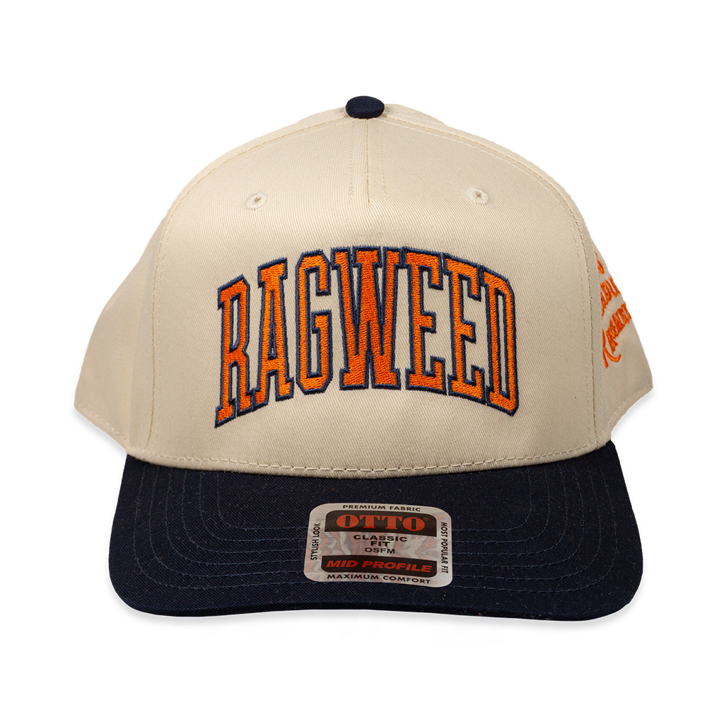 Ragweed Cap