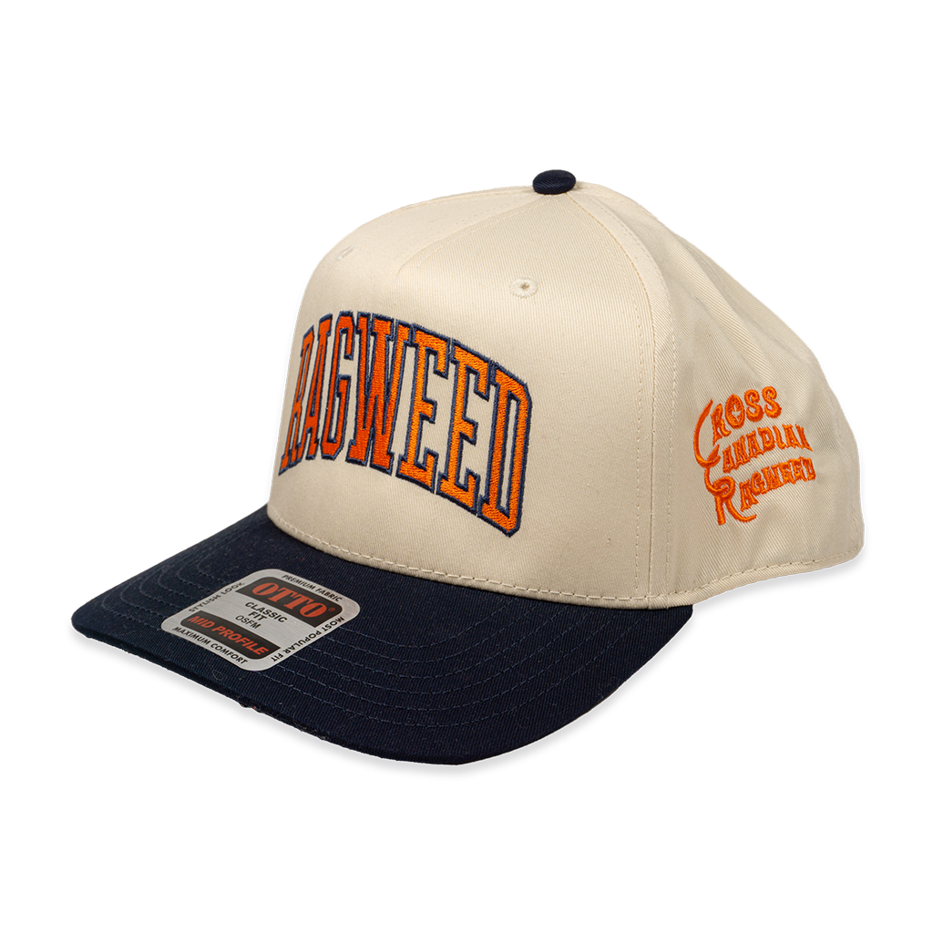 Ragweed Cap