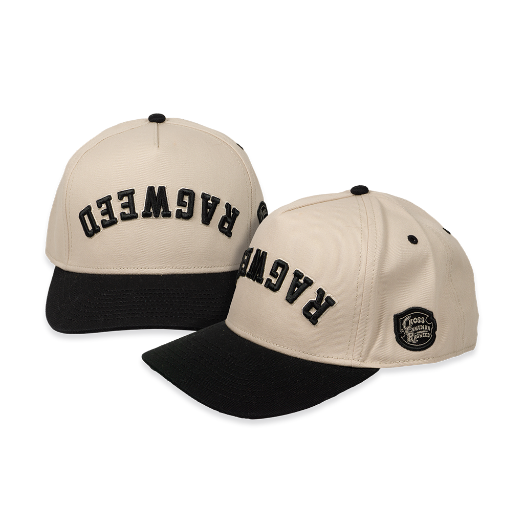 Inverted "Ragweed" Hat