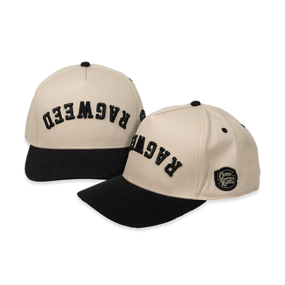 Inverted "Ragweed" Hat