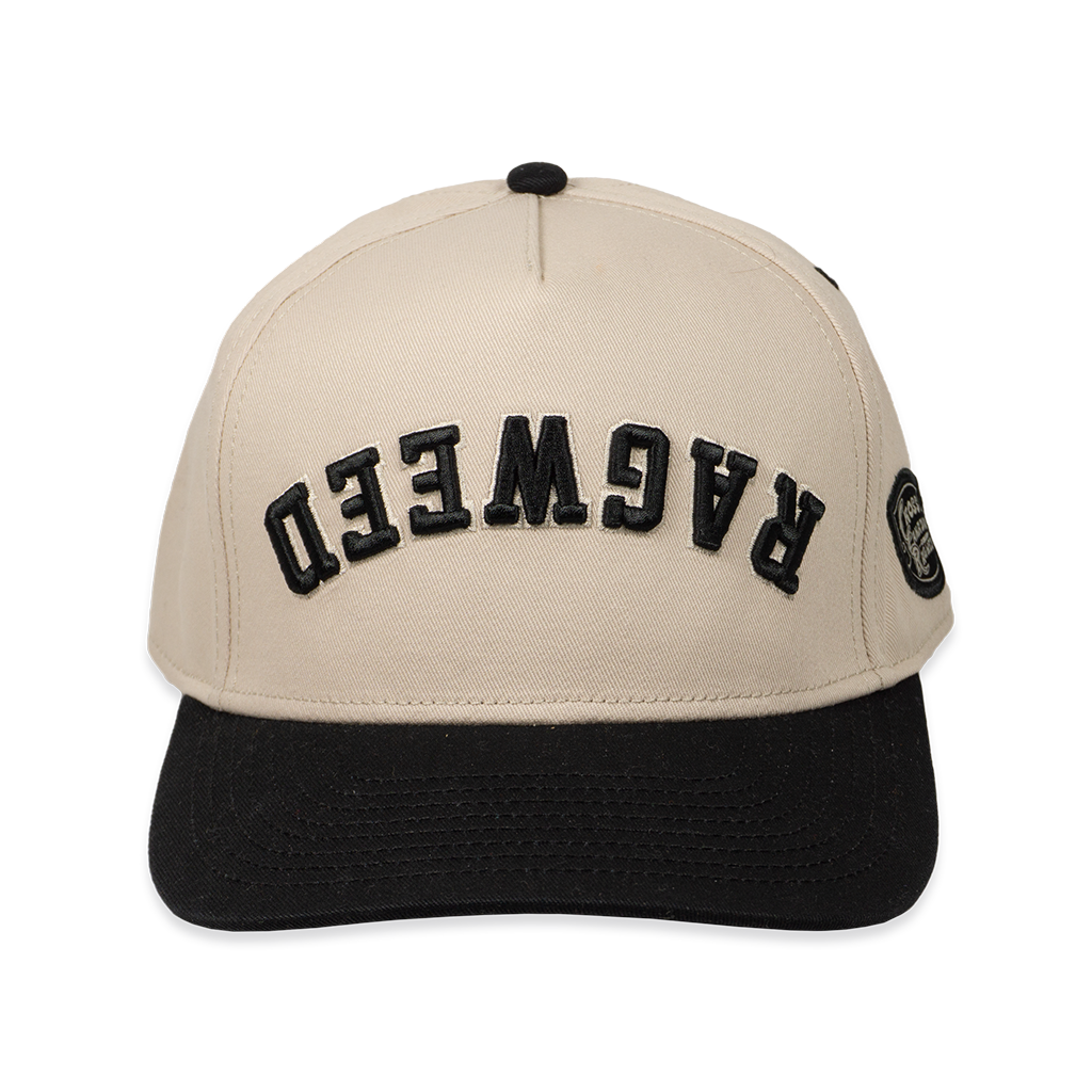 Inverted "Ragweed" Hat