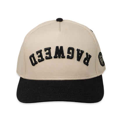 Inverted "Ragweed" Hat
