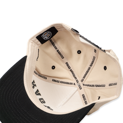 Inverted "Ragweed" Hat