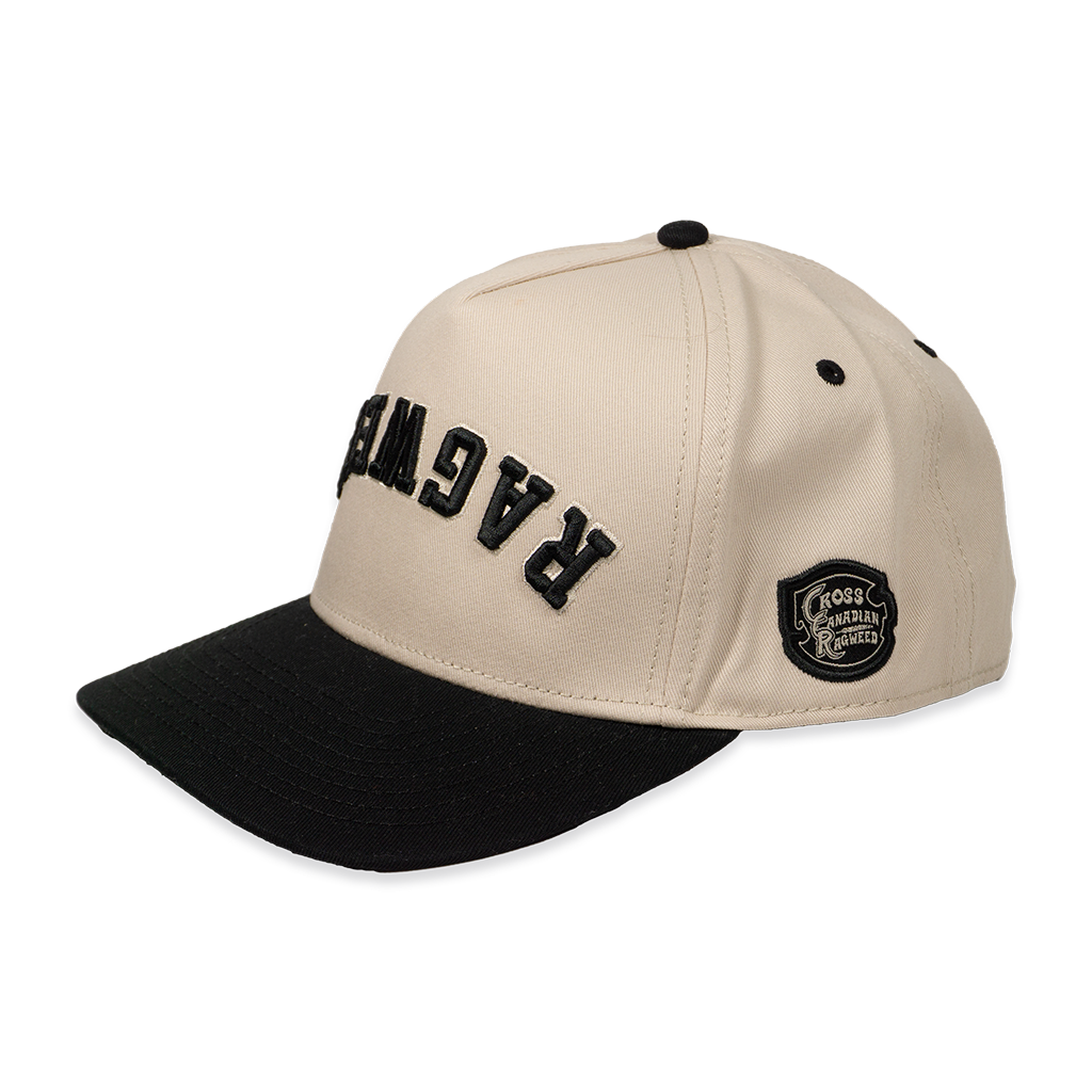 Inverted "Ragweed" Hat