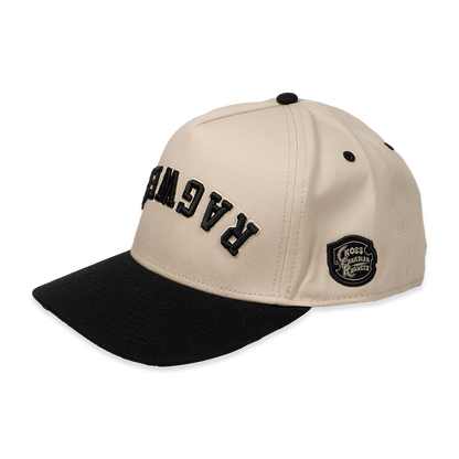 Inverted "Ragweed" Hat