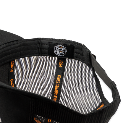 Logo Patch Trucker Hat