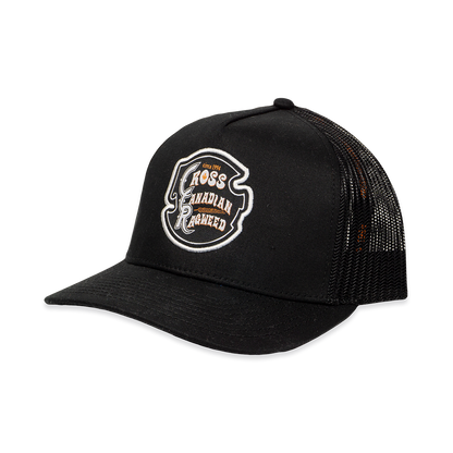 Logo Patch Trucker Hat