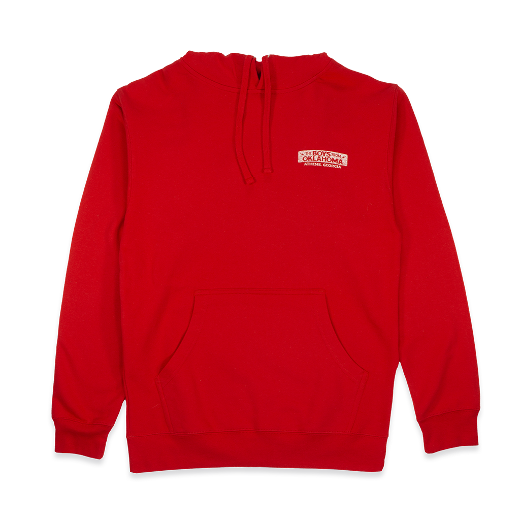 BFOK Athens '26 Lineup Hoodie