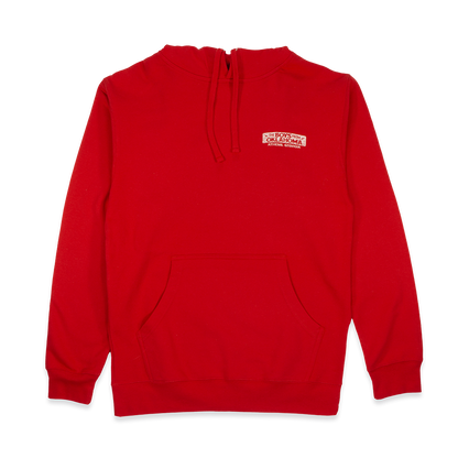 BFOK Athens '26 Lineup Hoodie