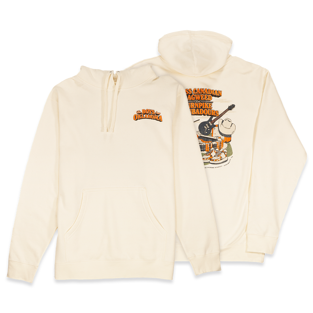 BFOK Stillwater '26 Event Hoodie