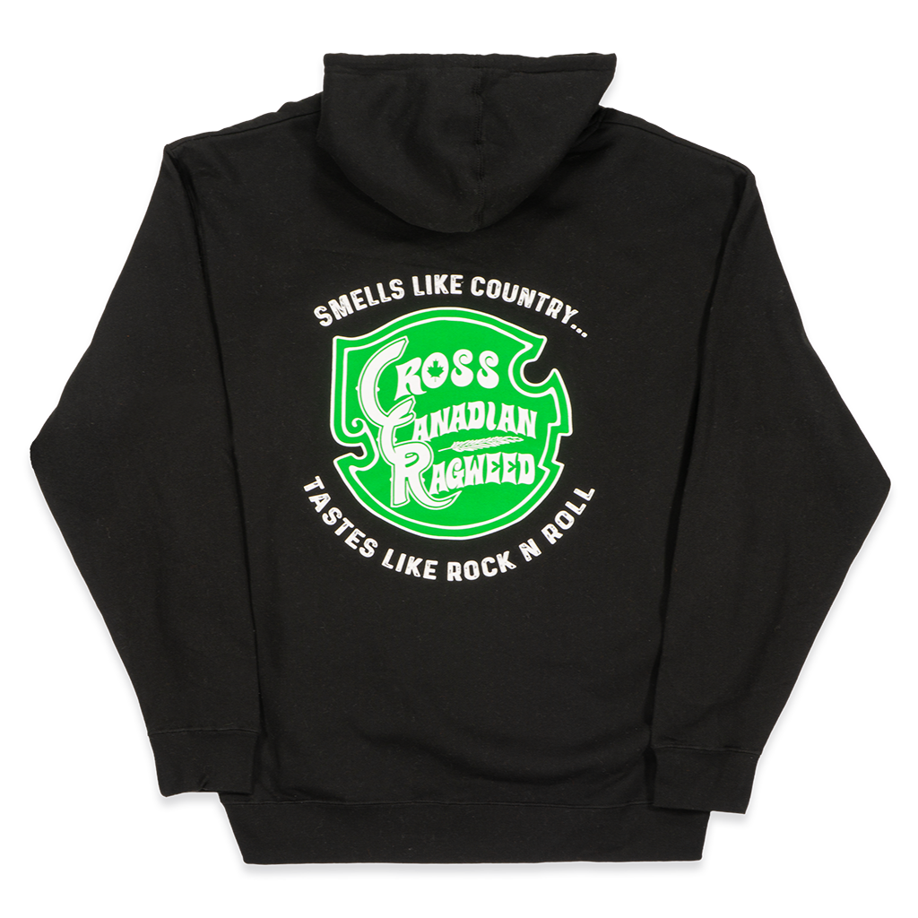 Ragweed Hoodie (Black)