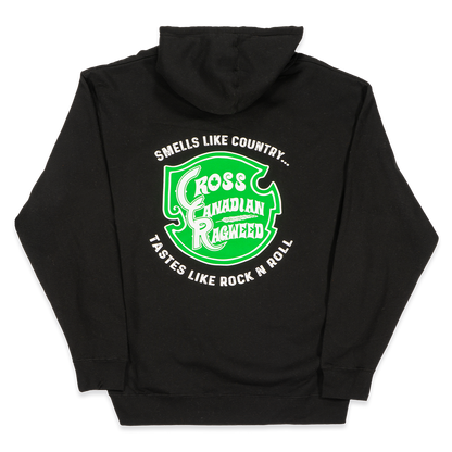 Ragweed Hoodie (Black)