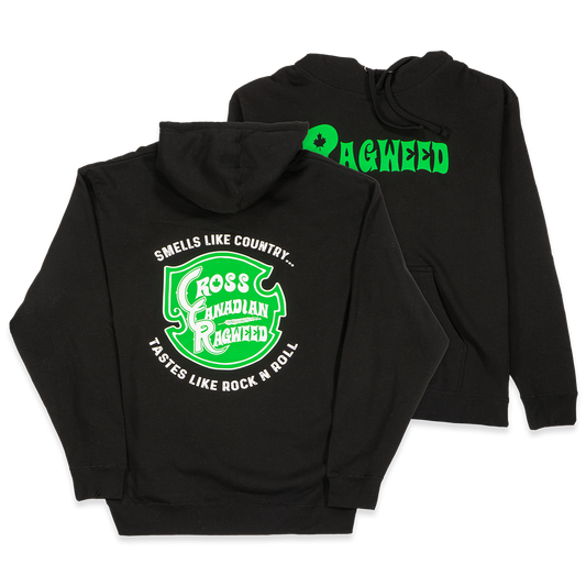 Ragweed Hoodie (Black)