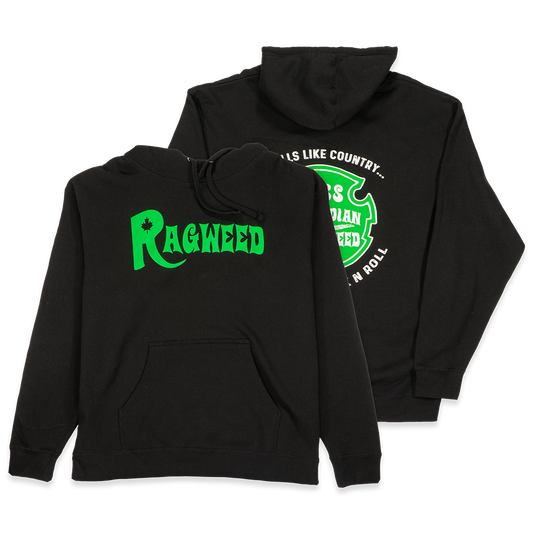 Ragweed Hoodie (Black)