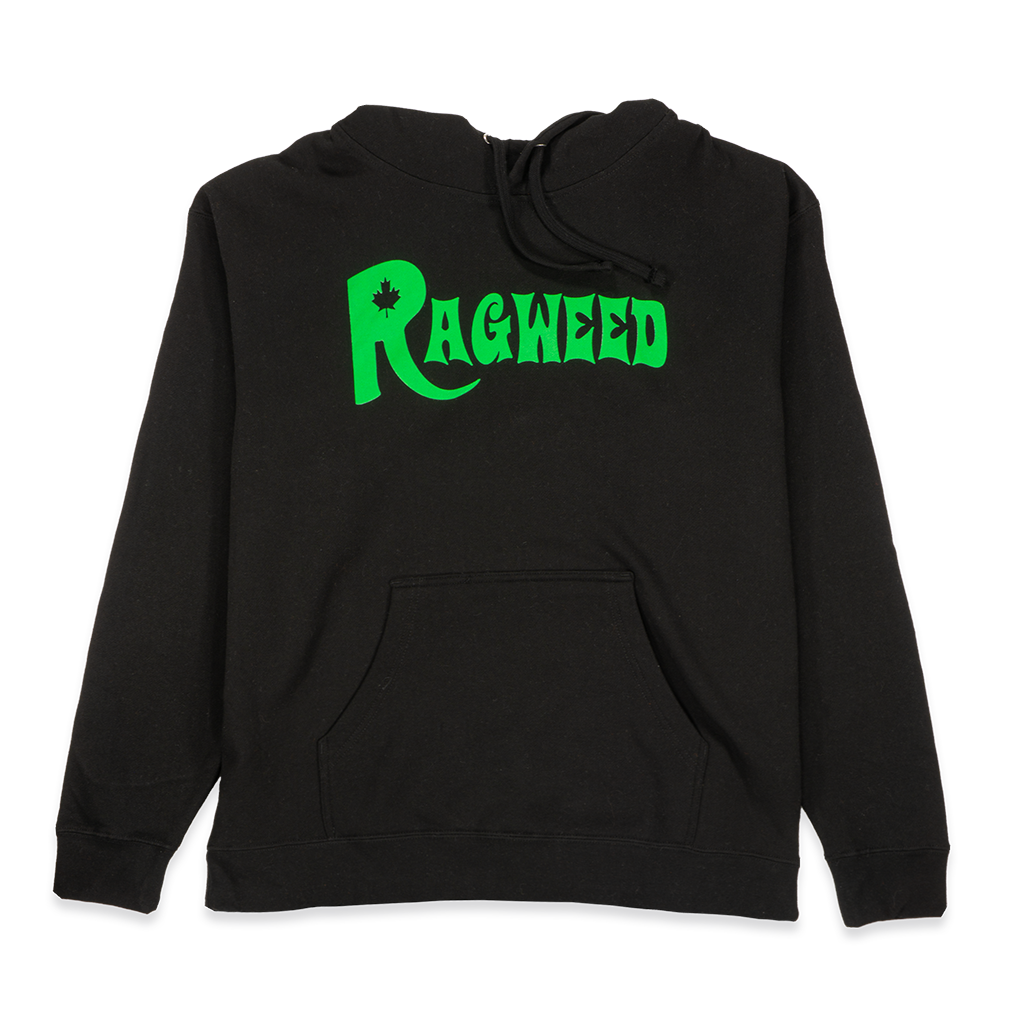 Ragweed Hoodie (Black)