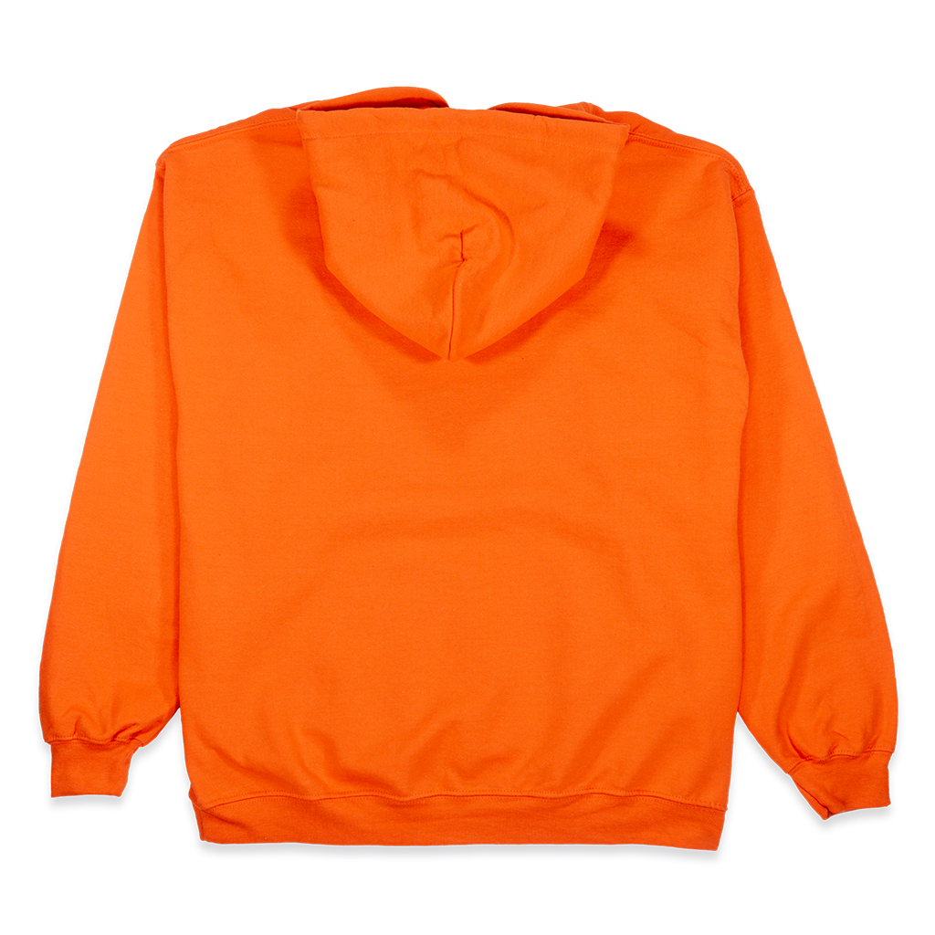 Ragweed Hoodie (Orange)