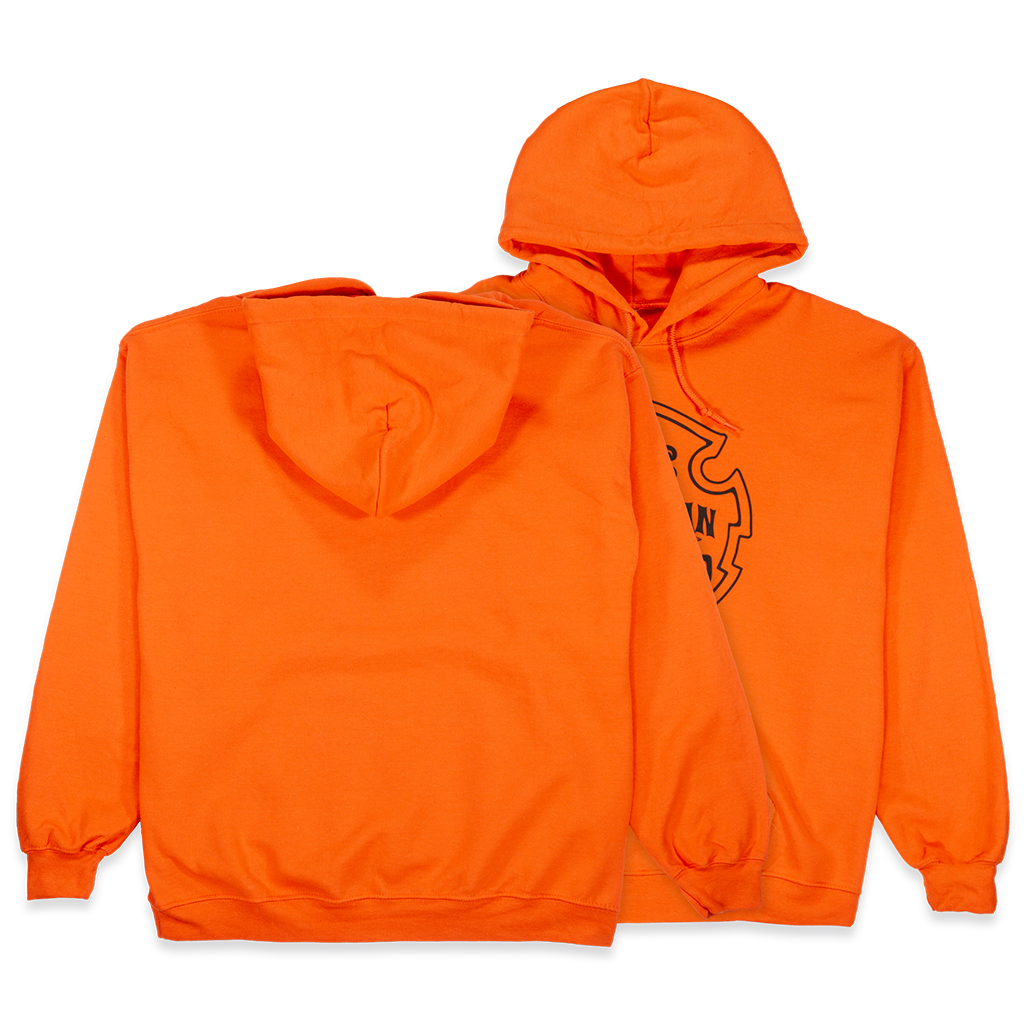 Ragweed Hoodie (Orange)