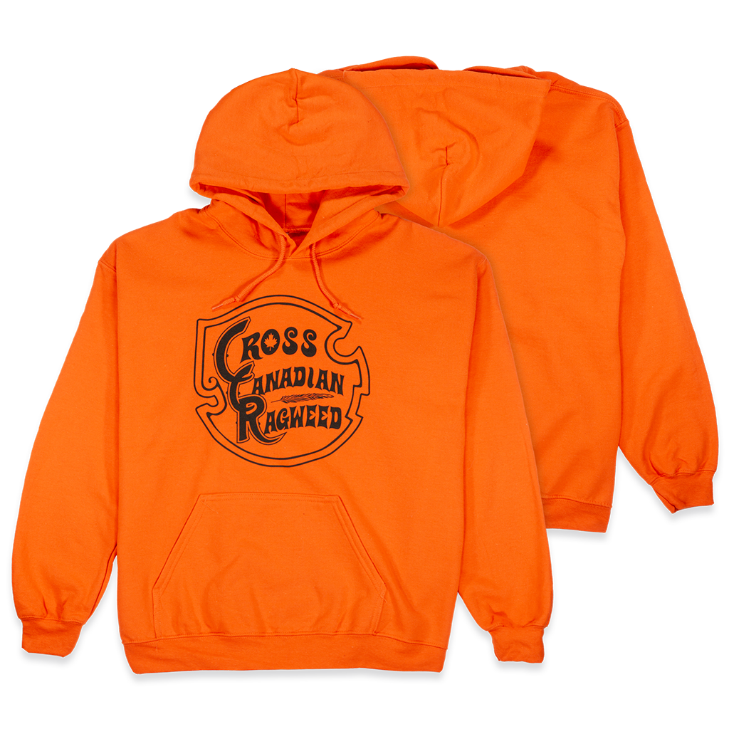 Ragweed Hoodie (Orange)