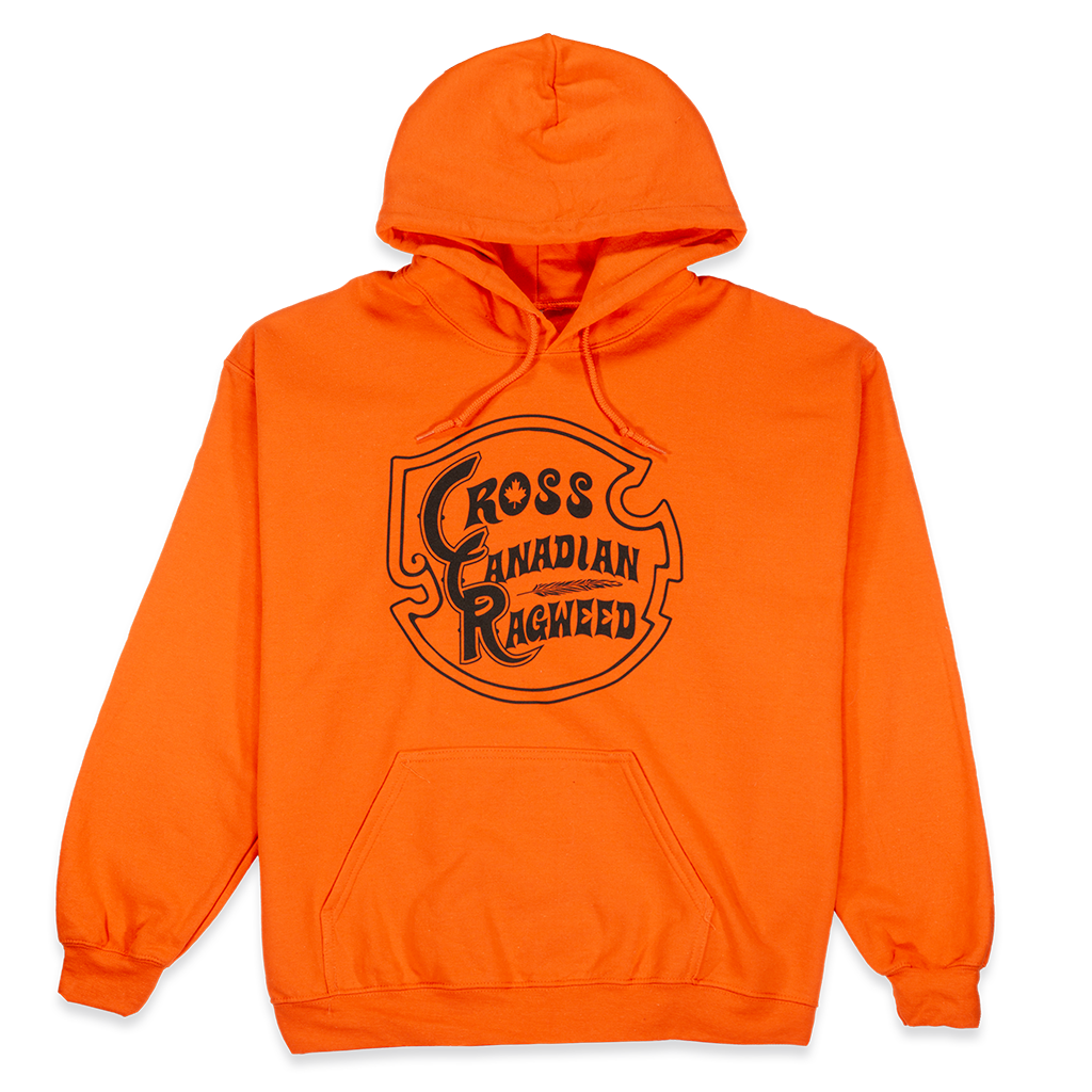 Ragweed Hoodie (Orange)